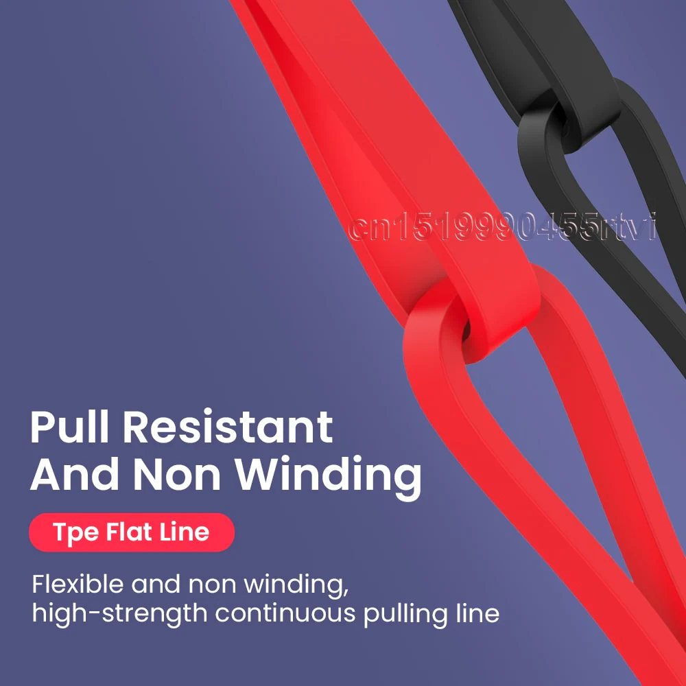 4-in-1 Retractable USB Charging Cable: Micro-USB, USB-C & Lightning - Image 7