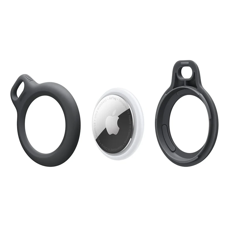Scratch-Resistant Apple AirTag Case For Bags, Sports & More - Image 3