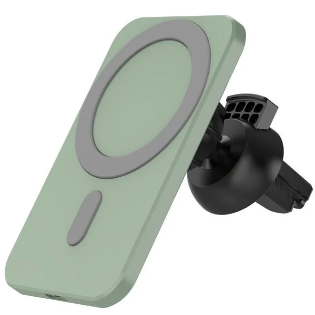 DashSnap™ - Qi MagSafe Magnetic Wireless Car Charger & Mount - Image 10