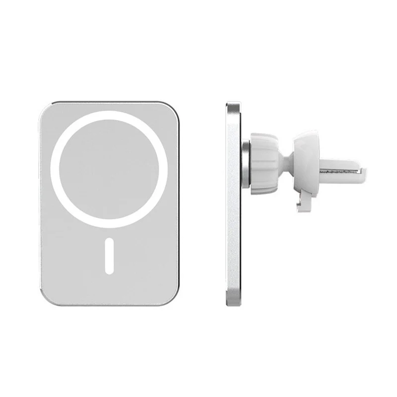 DashSnap™ - Qi MagSafe Magnetic Wireless Car Charger & Mount - Image 6