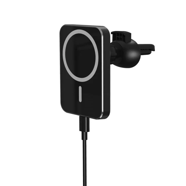 DashSnap™ - Qi MagSafe Magnetic Wireless Car Charger & Mount - Image 8