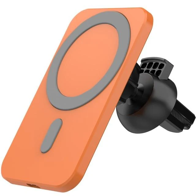 DashSnap™ - Qi MagSafe Magnetic Wireless Car Charger & Mount - Image 9