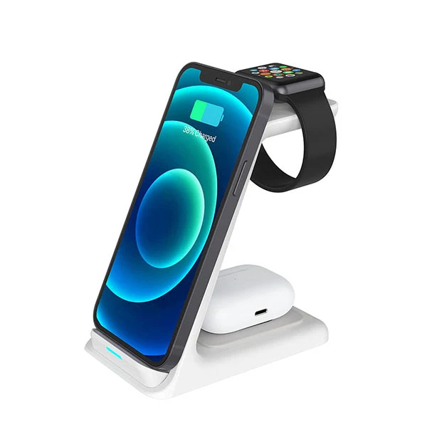 PowerTower™ - 3-in-1 Wireless Charging Stand - Image 11