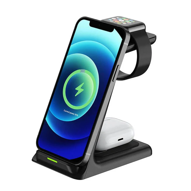 PowerTower™ - 3-in-1 Wireless Charging Stand - Image 12