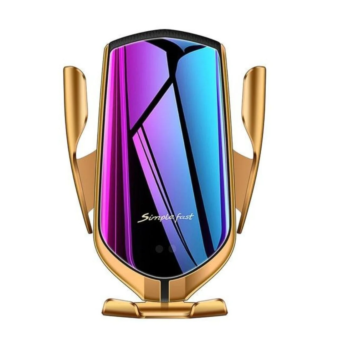 CarClamp™ - Qi Wireless Car Phone Charger With Automatic Clamping & Infrared Sensors - Image 13