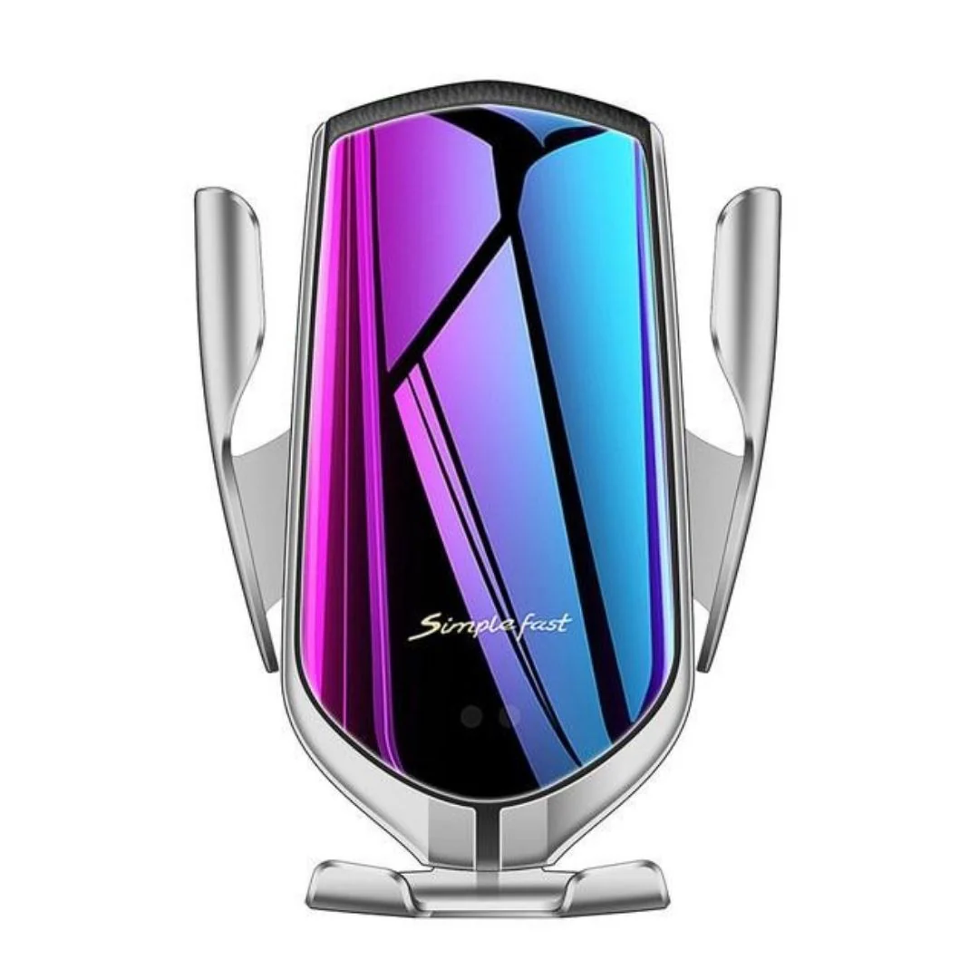 CarClamp™ - Qi Wireless Car Phone Charger With Automatic Clamping & Infrared Sensors - Image 14