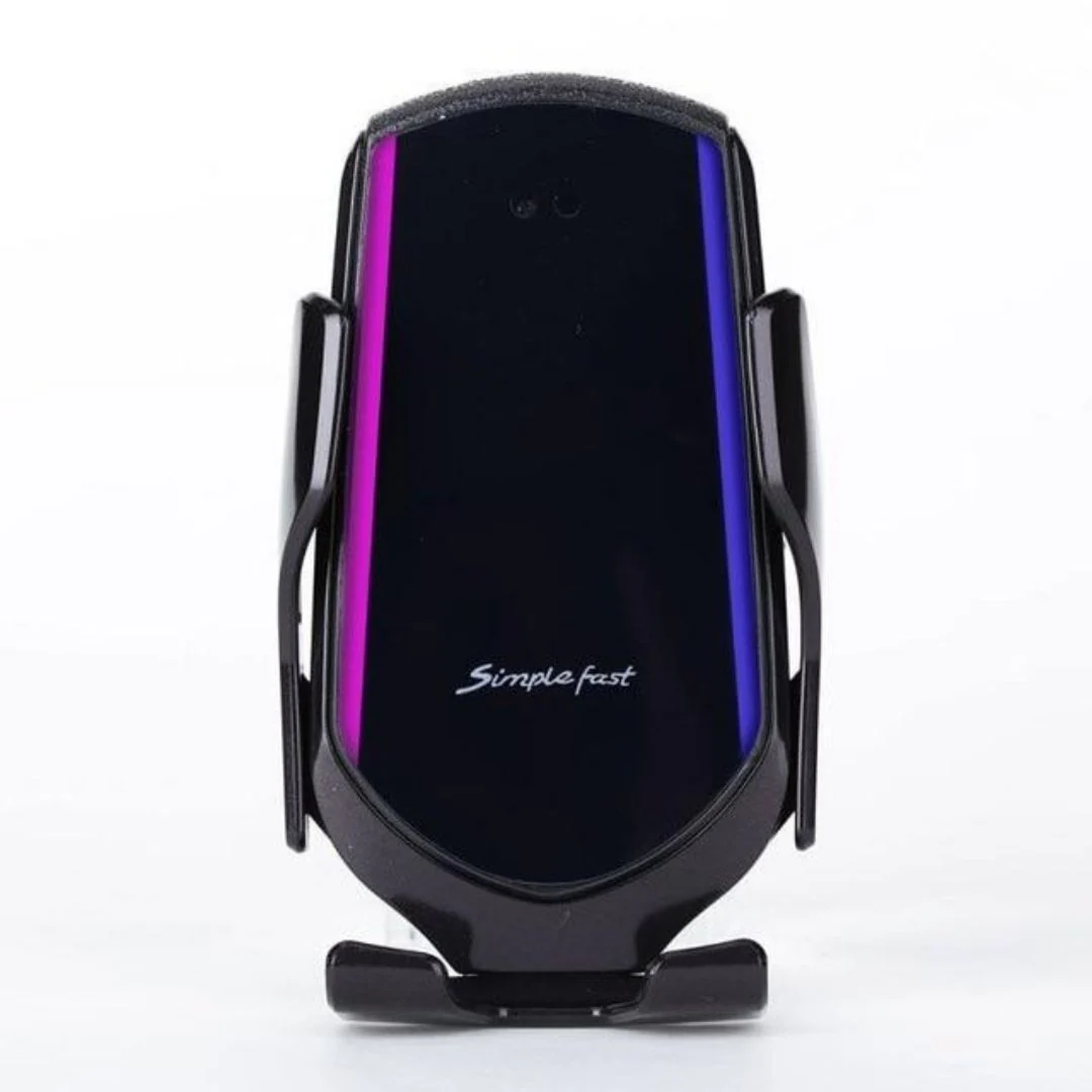 CarClamp™ - Qi Wireless Car Phone Charger With Automatic Clamping & Infrared Sensors - Image 15