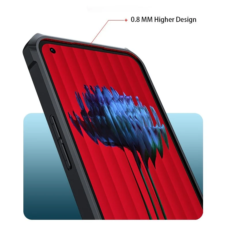 Drop-Proof Case For Nothing Phone (1) With Transparent Back - Image 11