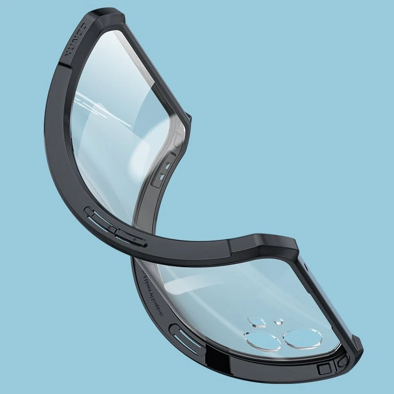 Drop-Proof Case For Nothing Phone (1) With Transparent Back - Image 3