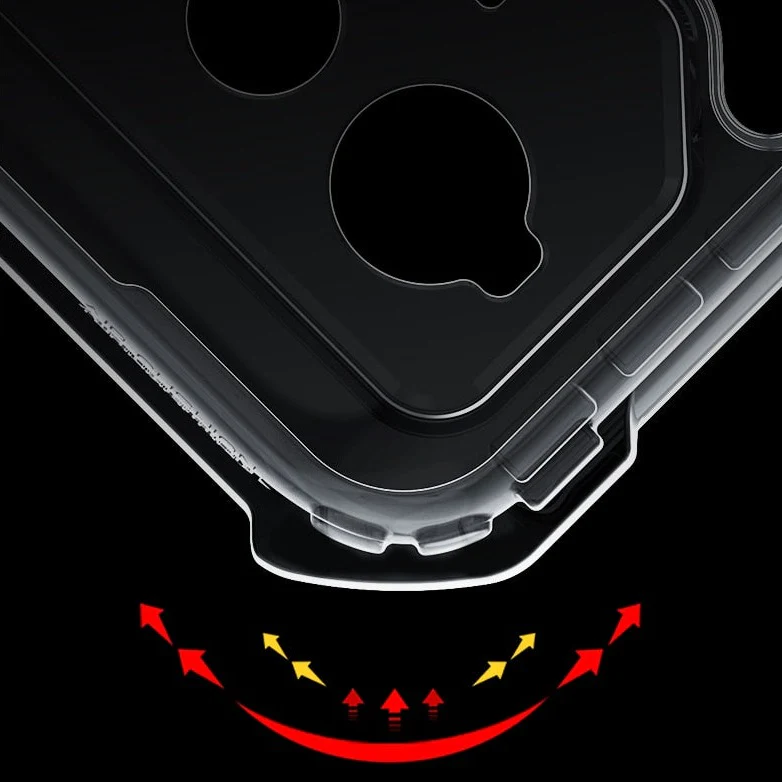 Drop-Proof Case For Nothing Phone (1) With Transparent Back - Image 7