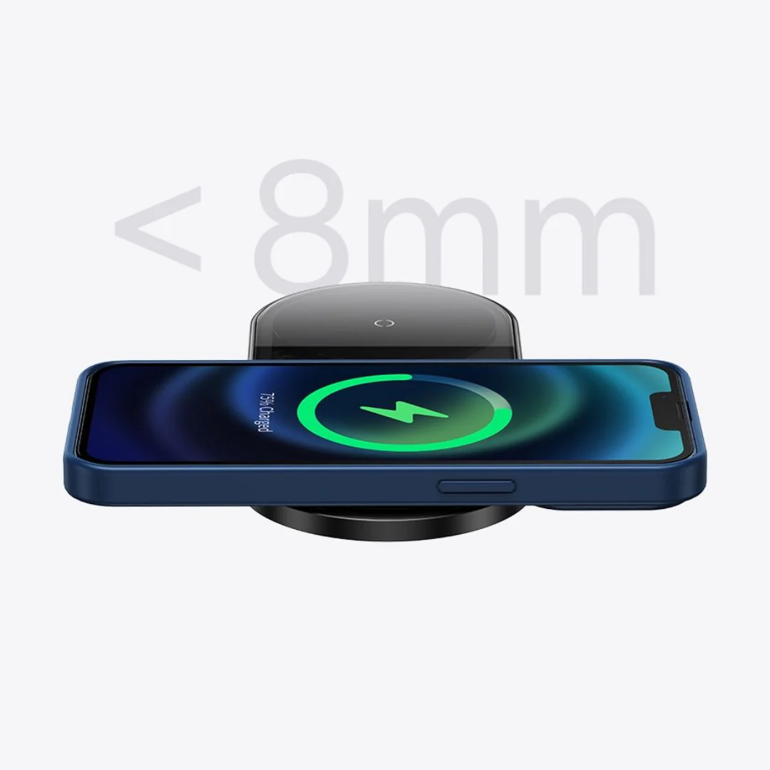 JuicePad™ Duo - 2-in-1 Qi Wireless Fast Charging Pad - Image 6