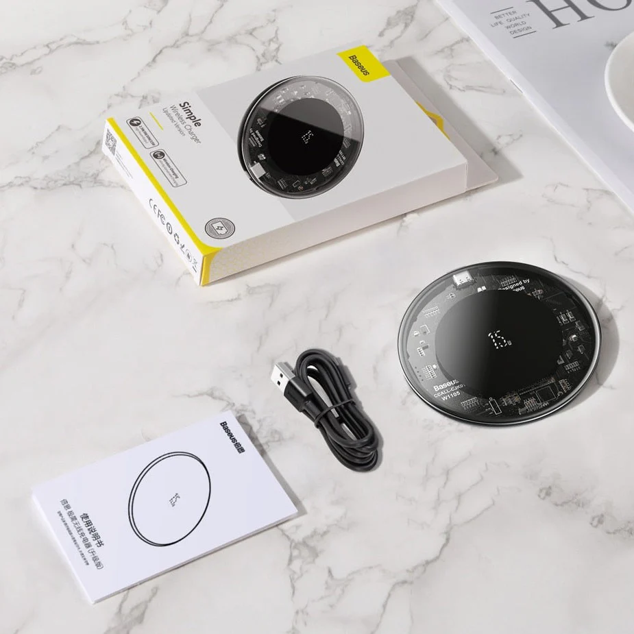 JuicePad™ - Qi Wireless Fast Charging Pad - Image 11
