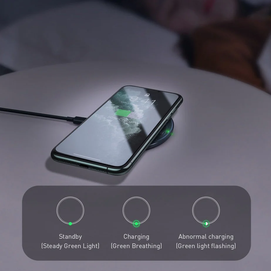 JuicePad™ - Qi Wireless Fast Charging Pad - Image 12