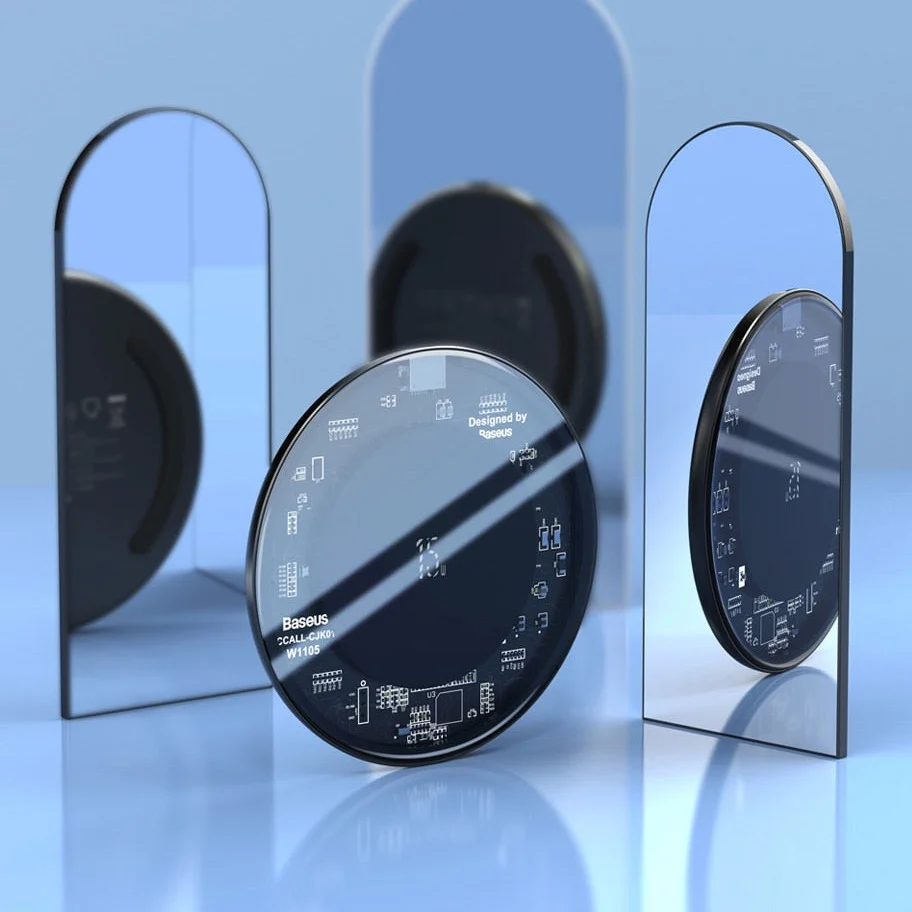 JuicePad™ - Qi Wireless Fast Charging Pad - Image 3