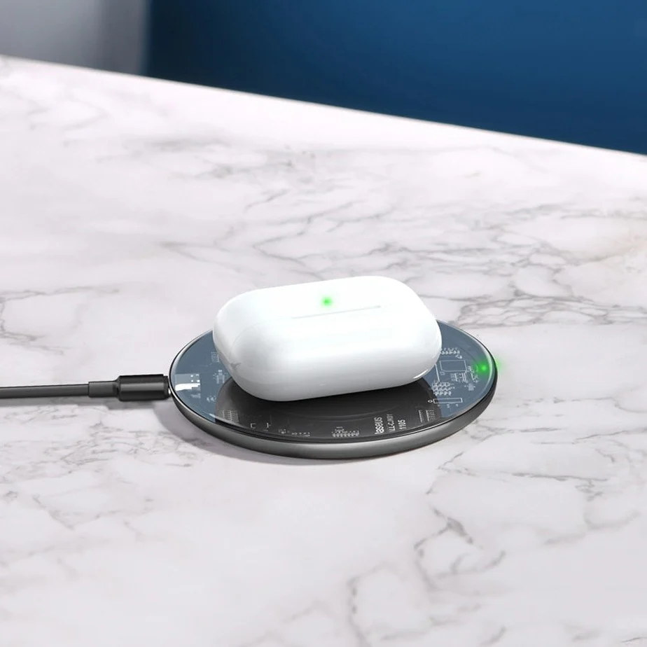 JuicePad™ - Qi Wireless Fast Charging Pad - Image 6