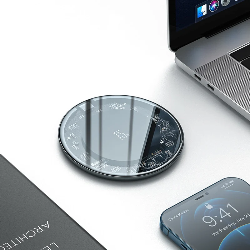 JuicePad™ - Qi Wireless Fast Charging Pad - Image 7