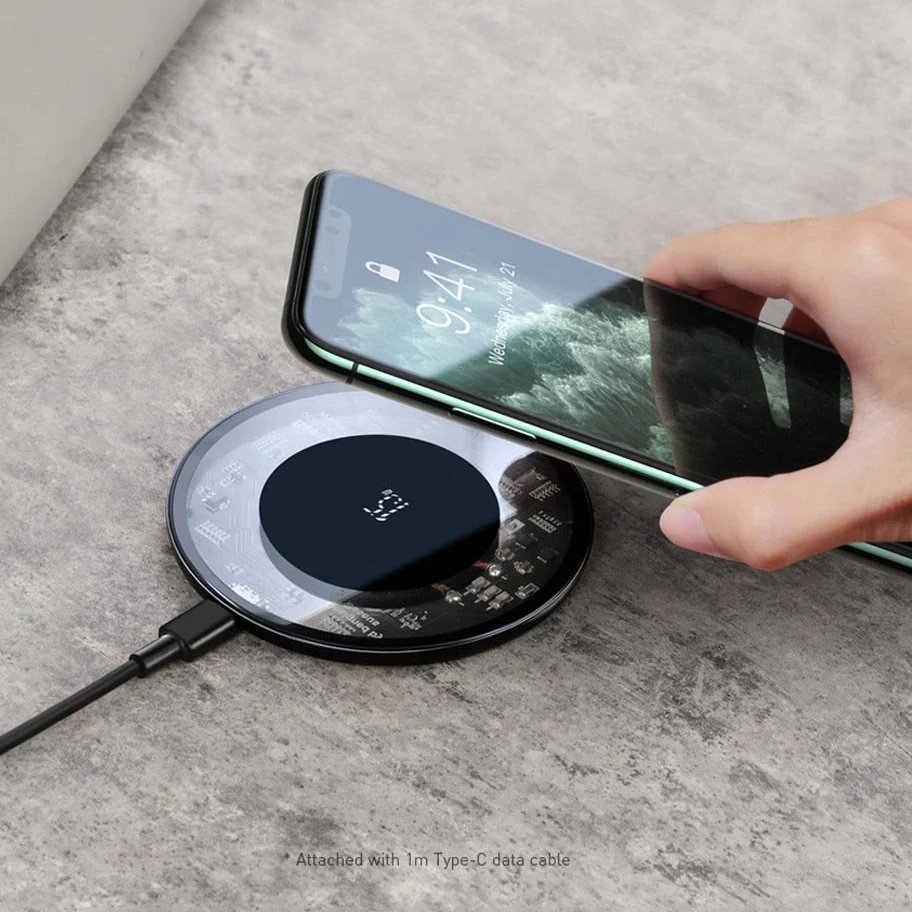 JuicePad™ - Qi Wireless Fast Charging Pad - Image 8