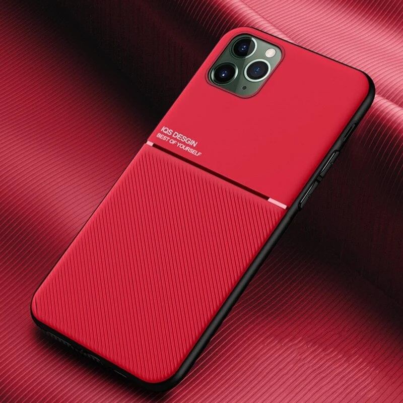 Luxury Magnetic Anti-Shock Phone Case For iPhone 14, 15, 16 & 17 - Image 3