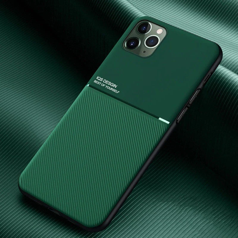 Luxury Magnetic Anti-Shock Phone Case For iPhone 14, 15, 16 & 17 - Image 4