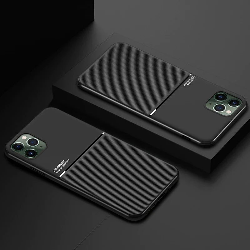 Luxury Magnetic Anti-Shock Phone Case For iPhone 14, 15, 16 & 17 - Image 5
