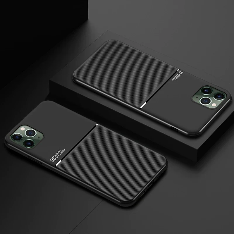 Luxury Magnetic Anti-Shock Phone Case For iPhone - Image 5
