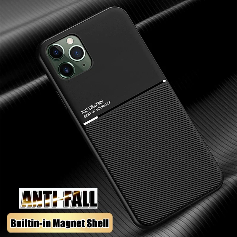 Luxury Magnetic Anti-Shock Phone Case For iPhone - Image 6