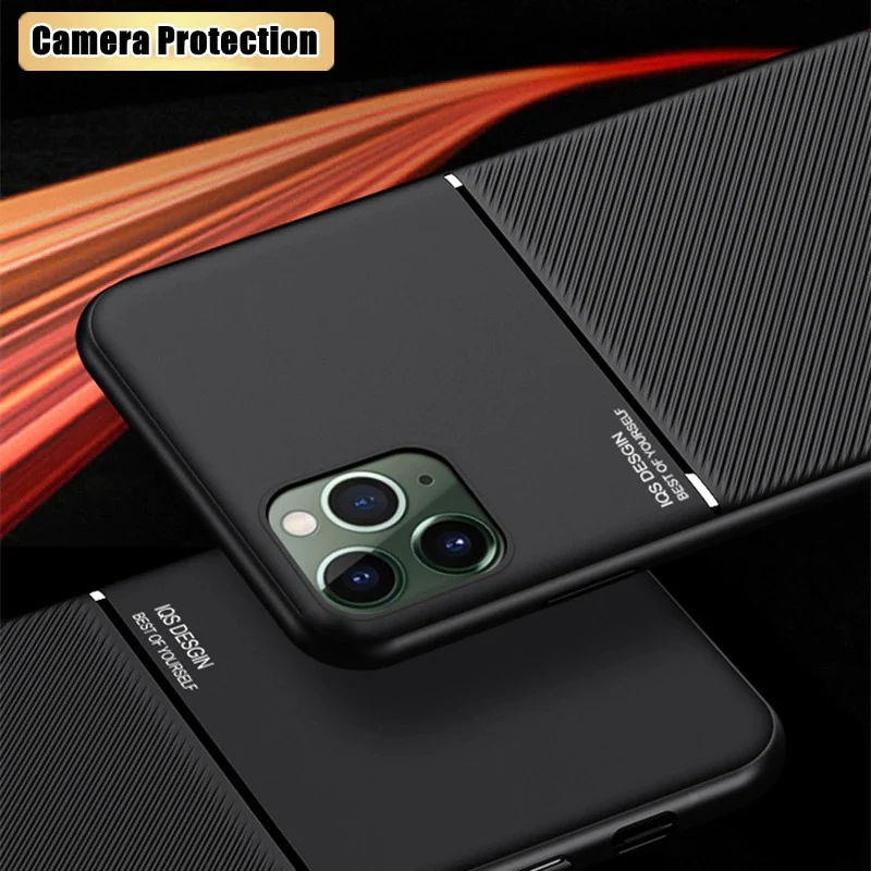 Luxury Magnetic Anti-Shock Phone Case For iPhone - Image 8