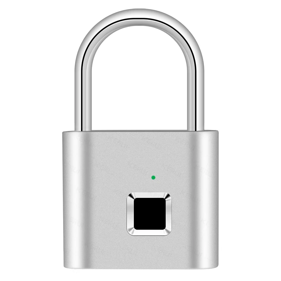 BioLock™ - Smart Biometric (Fingerprint) Padlock - Image 4