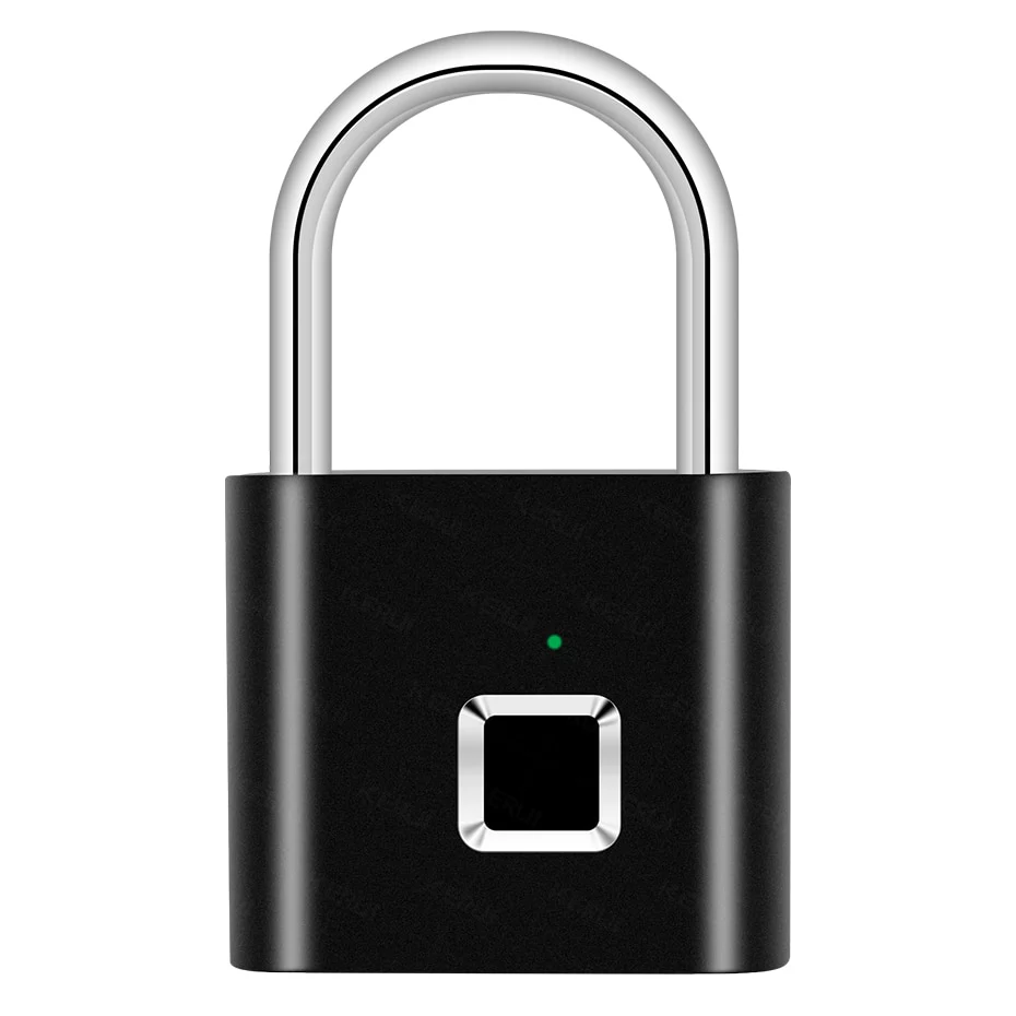 BioLock™ - Smart Biometric (Fingerprint) Padlock - Image 5