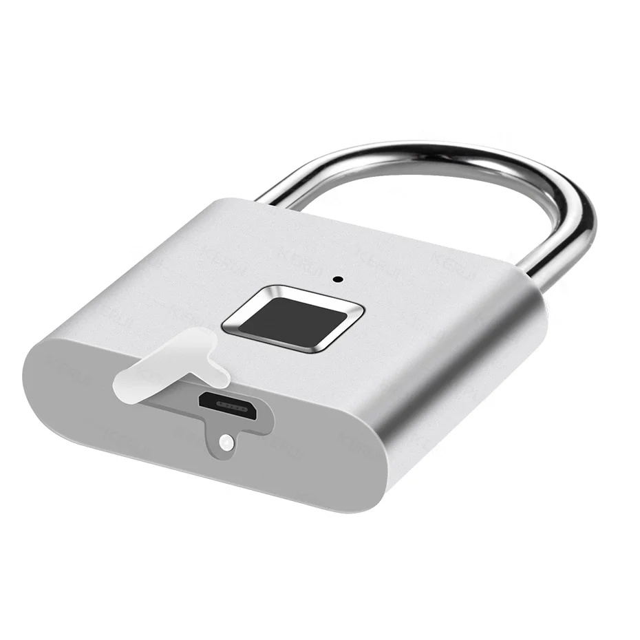 BioLock™ - Smart Biometric (Fingerprint) Padlock - Image 6