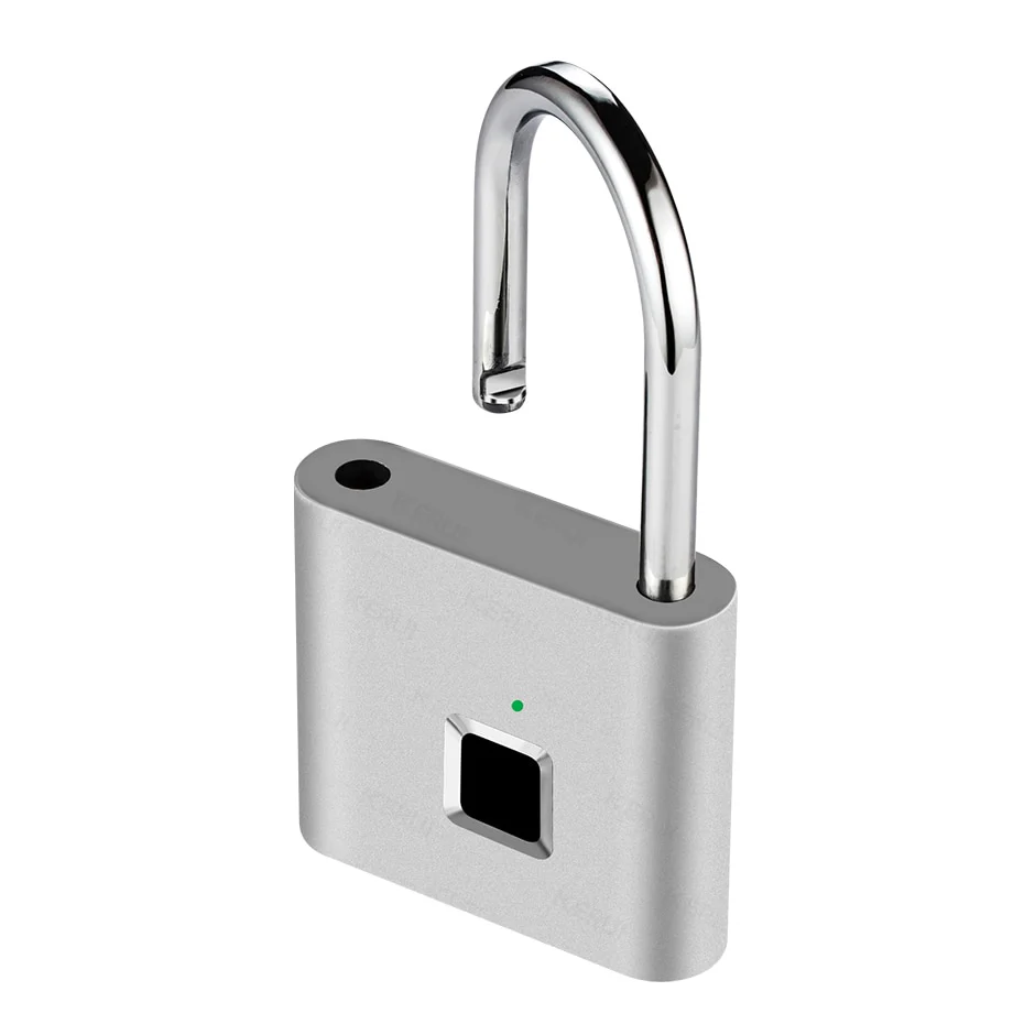 BioLock™ - Smart Biometric (Fingerprint) Padlock - Image 7