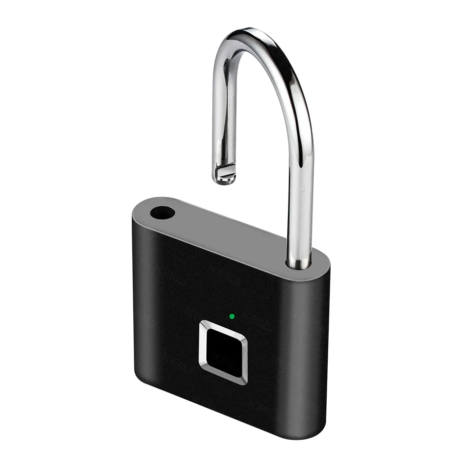 BioLock™ - Smart Biometric (Fingerprint) Padlock - Image 8