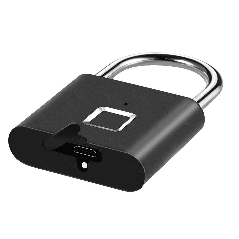BioLock™ - Smart Biometric (Fingerprint) Padlock - Image 9