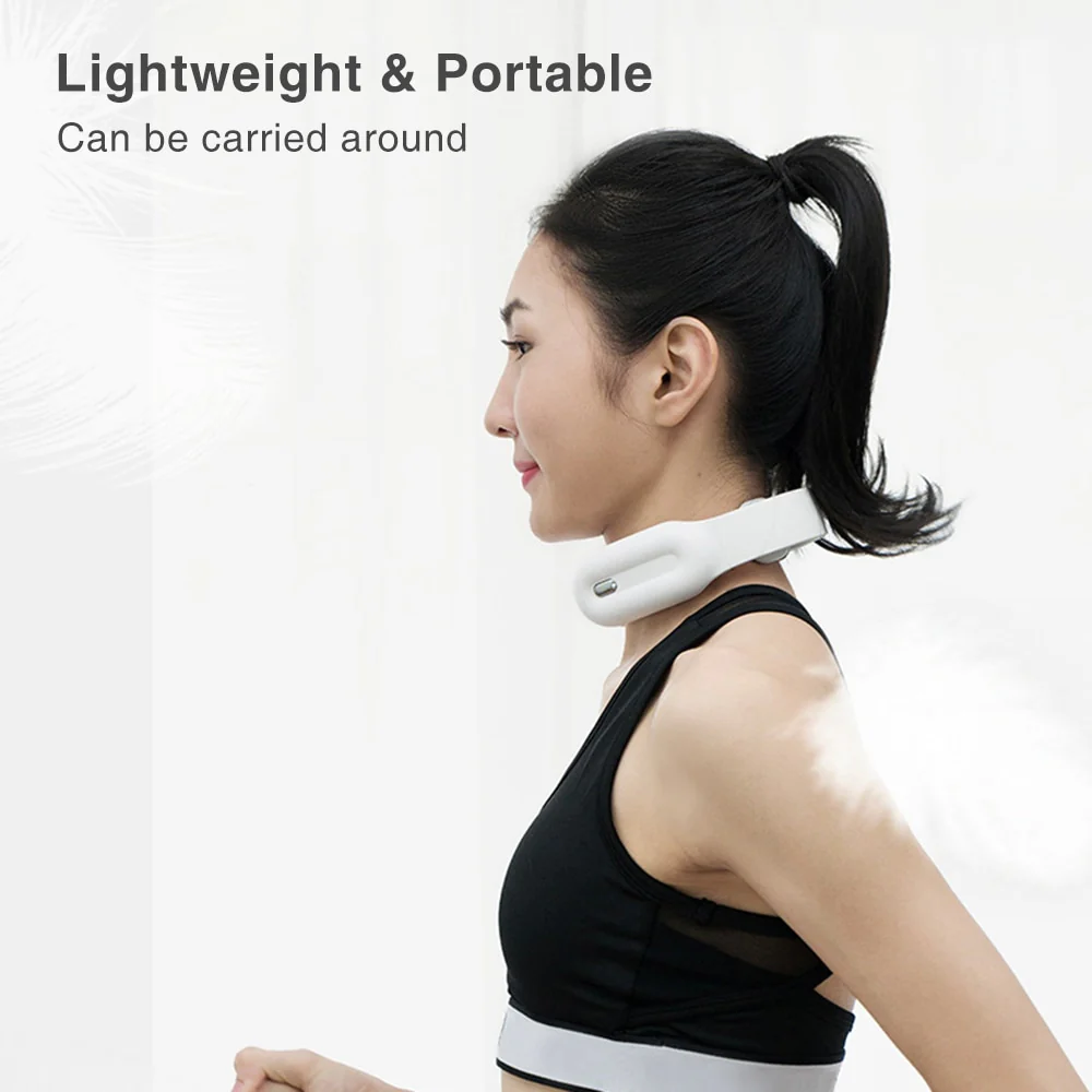 TheraSet™ - Smart Electric Neck Massager With Heat Function - Image 10
