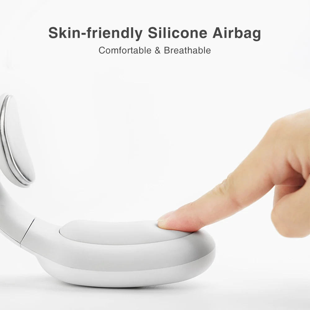 TheraSet™ - Smart Electric Neck Massager With Heat Function - Image 5