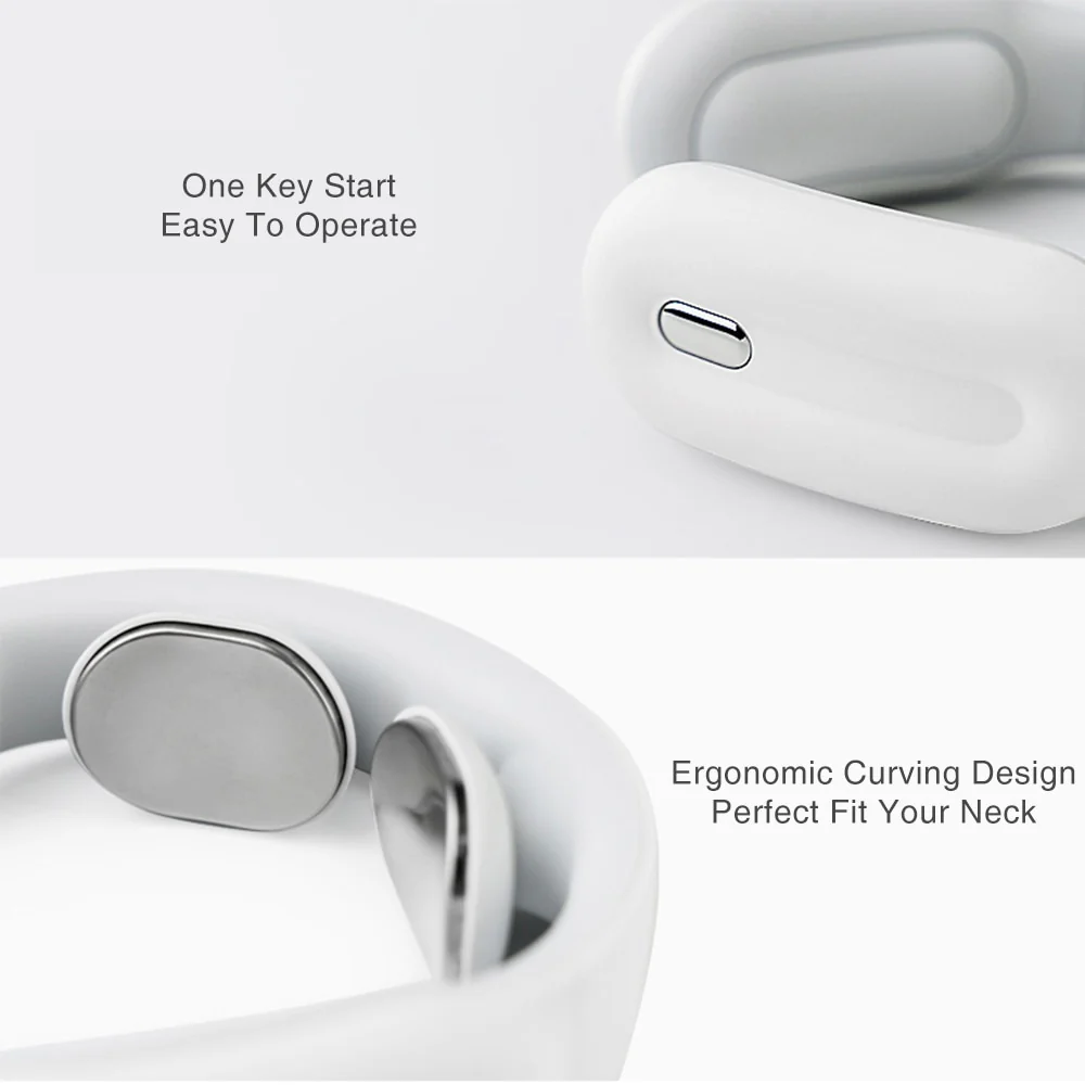 TheraSet™ - Smart Electric Neck Massager With Heat Function - Image 6