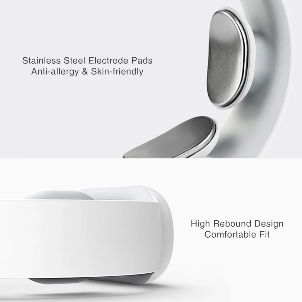 TheraSet™ - Smart Electric Neck Massager With Heat Function - Image 7