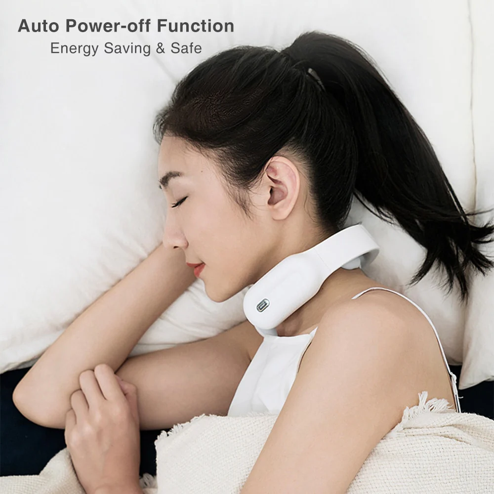 TheraSet™ - Smart Electric Neck Massager With Heat Function - Image 9