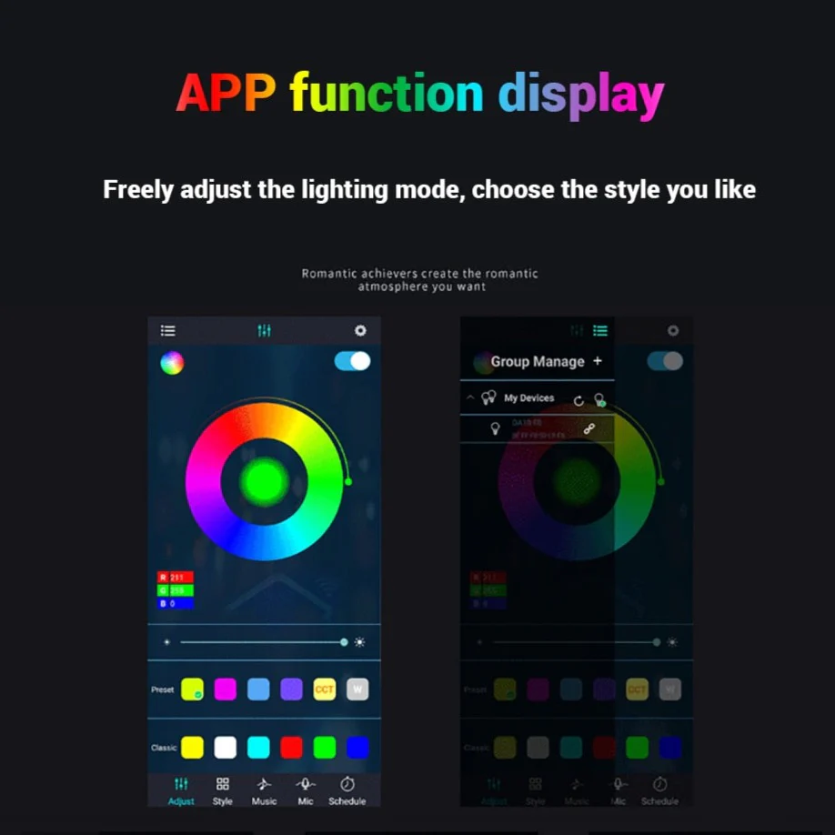 UnderGlo™ - App Controlled LED Underglow Kit For Car With Music Reactivity - Image 3